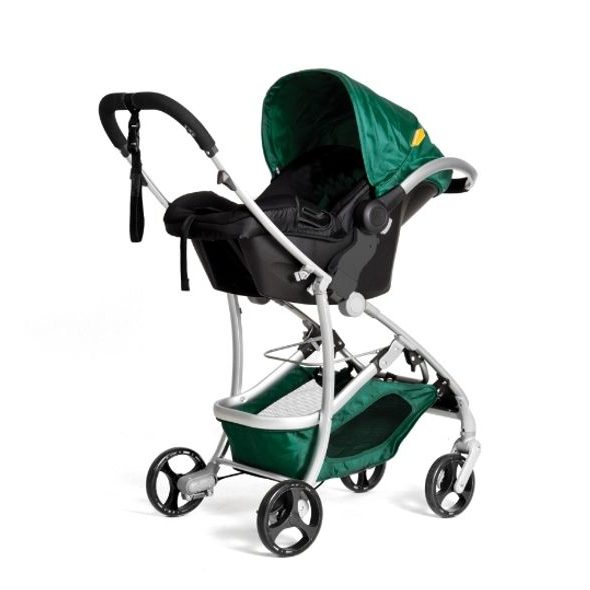 BABYHOME EGGO+ 2013 - AUTOSEDAČKY 0-13KG - AUTOSEDAČKY A PŘÍSLUŠENSTVÍ