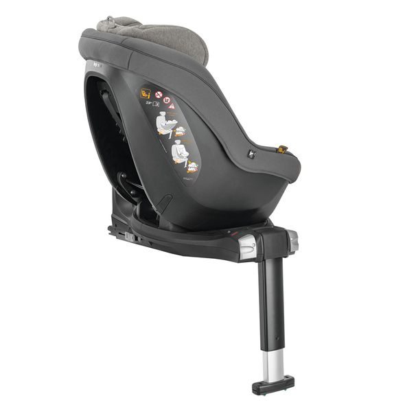 INGLESINA DARWIN NEXT STAGE I-SIZE 2023 STONE GREY - AUTOSEDAČKY 9-36KG - AUTOSEDAČKY A PŘÍSLUŠENSTVÍ