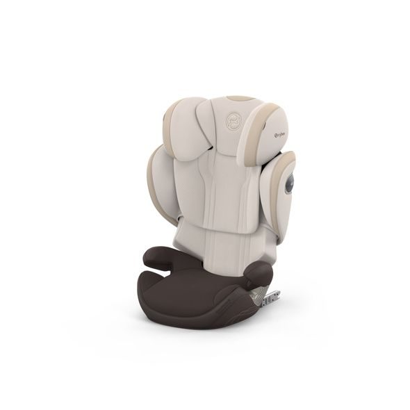 CYBEX SOLUTION S STYLE 2026 - AUTOSEDAČKY 15-36KG - AUTOSEDAČKY A PŘÍSLUŠENSTVÍ