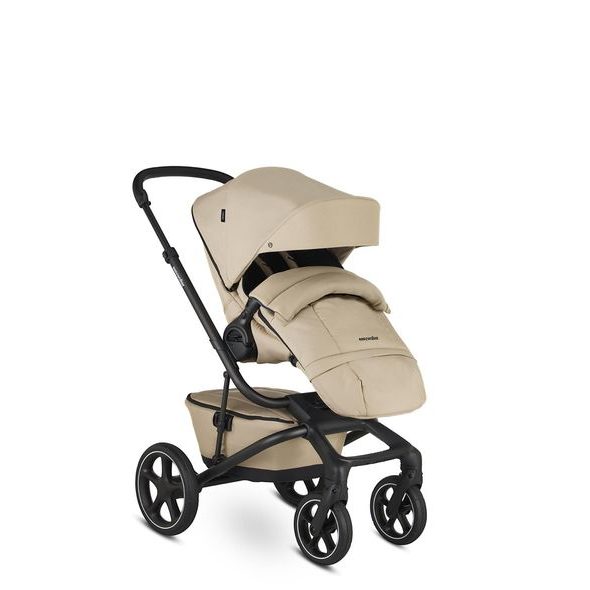 EASYWALKER JIMMEY SET XXL SAND TAUPE S PŘÍSLUŠENSTVÍM - DVOJKOMBINACE - KOČÁRKY A PŘÍSLUŠENSTVÍ