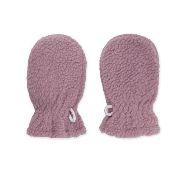 LODGER RUKAVICE TEDDY ROSE - RUKAVIČKY, ŠÁTKY, NÁKRČNÍKY - PRO DĚTI