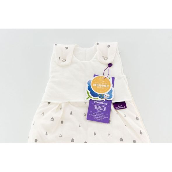 TRÄUMELAND VNĚJŠÍ SPACÍ PYTEL ZUHAUSE 56/62 - SPACÍ PYTLE - SPINKÁNÍ