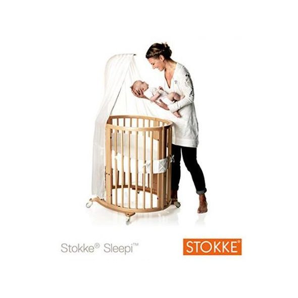 STOKKE® TYČ NA NEBESA - NEBESA NAD POSTÝLKU - SPINKÁNÍ