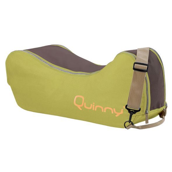 QUINNY ZAPP TWINE 2010 - GOLFOVÉ KOČÁRKY - KOČÁRKY A PŘÍSLUŠENSTVÍ