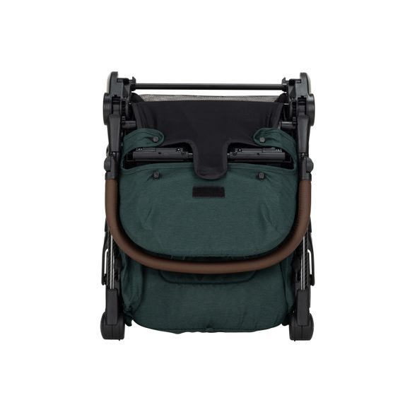 MAXI-COSI OSLO CARBON KOČÁREK TWILLIC GREEN - VYSTAVENO - KOČÁRKY DO LETADLA - KOČÁRKY A PŘÍSLUŠENSTVÍ