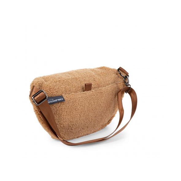 CHILDHOME LEDVINKA ON THE GO TEDDY BEIGE - LEDVINKY - KOČÁRKY A PŘÍSLUŠENSTVÍ