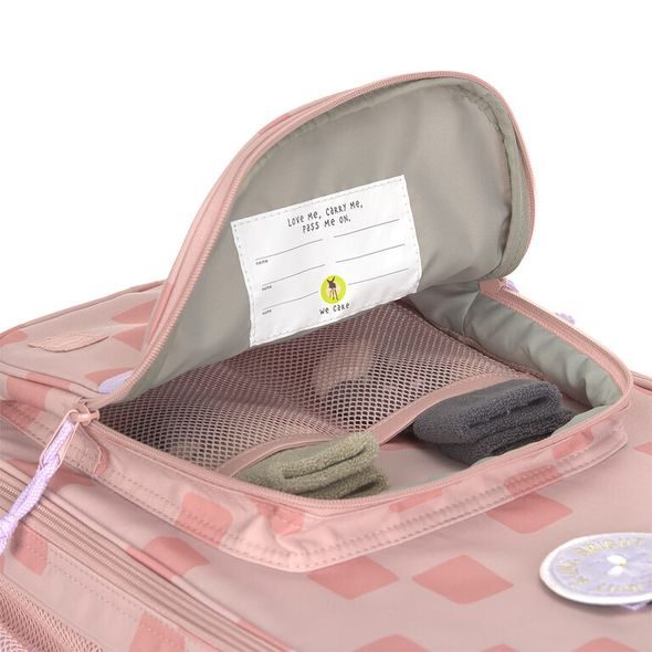 LÄSSIG DĚTSKÝ KUFR PARTY ROSE - BATOHY A TAŠKY - PRO DĚTI