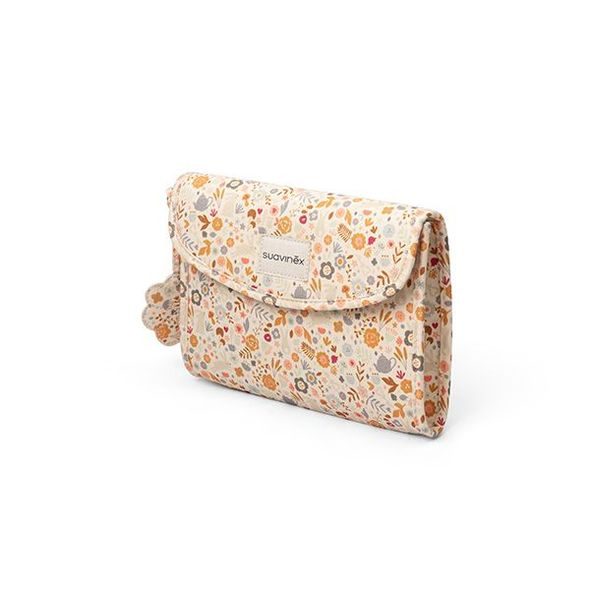 SUAVINEX WONDERLAND TOALETNÍ CESTOVNÍ POUZDRO LIBERTY - PRINT - KOSMETICKÉ TAŠKY - PŘEBALOVÁNÍ