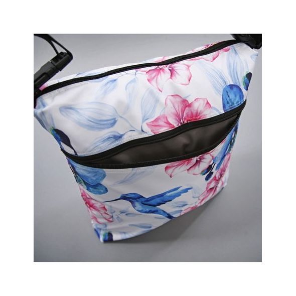 KIDILOO TAŠKA NA KOČÁREK KOLIBŘÍK - PŘEBALOVACÍ TAŠKY - KOČÁRKY A PŘÍSLUŠENSTVÍ