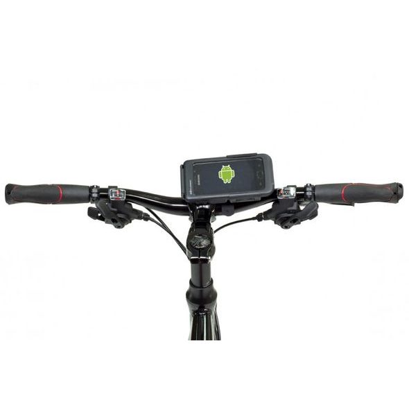 BIOLOGIC BIKE MOUNT FOR ANDROID - DRŽÁK NA ŘIDÍTKA - PŘÍSLUŠENSTVÍ CYKLO - NOŠENÍ & SPORT
