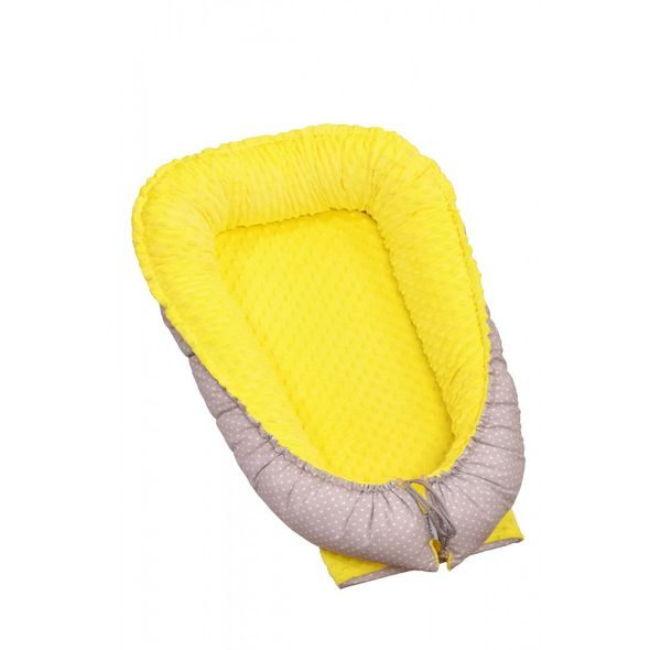 T-TOMI HNÍZDEČKO PRO MIMINKO MINKY - HNÍZDEČKA - SPINKÁNÍ