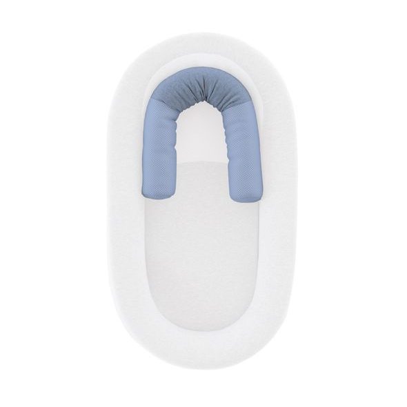 TRÄUMELAND ZMENŠUJÍCÍ VLOŽKA DO HNÍZDEČKA AIR BLAU MELIERT - HNÍZDEČKA - SPINKÁNÍ