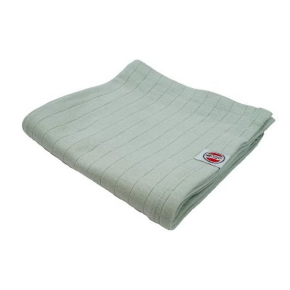 LODGER SWADDLER SOLID PEPPERMINT 70 X 70 CM - ZAVINOVACÍ PLENY / OSUŠKY VELKÉ - PŘEBALOVÁNÍ