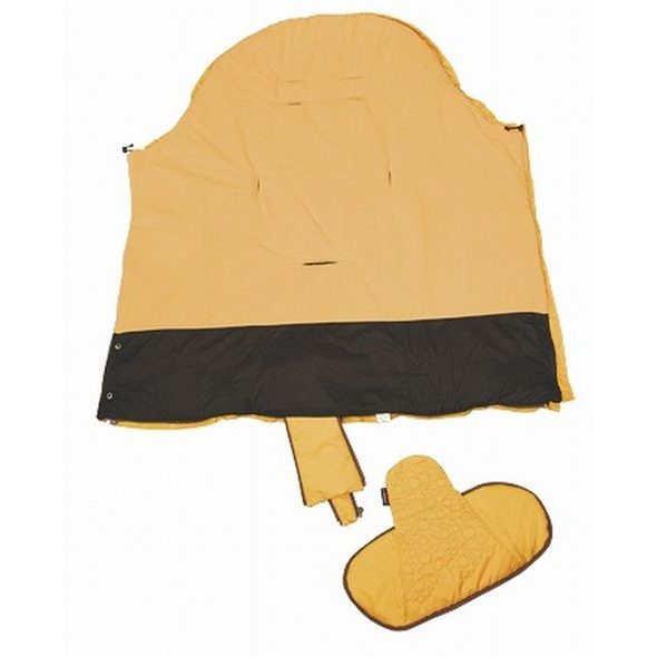 DITA FUSAK EXCLUSIVE OUTLAST - FUSAKY DO KOČÁRKU - KOČÁRKY A PŘÍSLUŠENSTVÍ