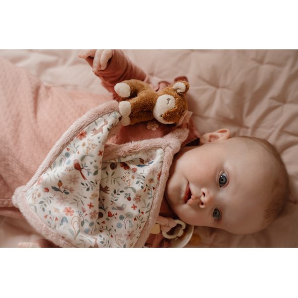 LITTLE DUTCH MUCHLÁČEK SE SRNKOU FAIRY GARDEN - USÍNÁČCI MAZLÍCÍ - PRO DĚTI