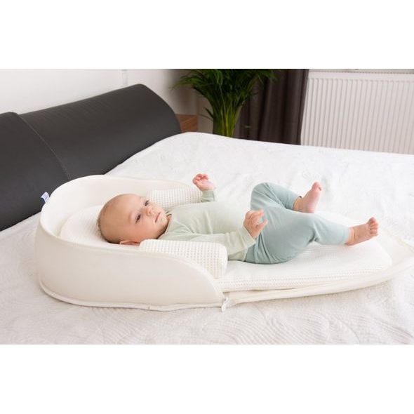 BABYMATEX PODLOŽKA NA MIMINKO SKLÁDACÍ TRAVEL NEST - FIXAČNÍ PODLOŽKY - SPINKÁNÍ