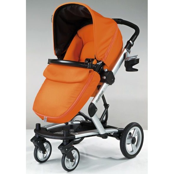 PEG PÉREGO SKATE COMPLETO 2009 - TROJKOMBINACE - KOČÁRKY A PŘÍSLUŠENSTVÍ