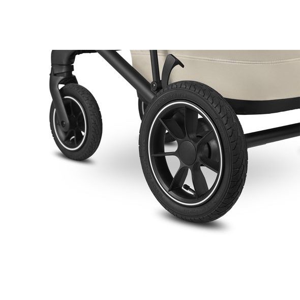 EASYWALKER KOČÁREK KOMBINOVANÝ JIMMEY EXPLORE PEARL TAUPE AIR - KOMBINACE S PŘÍSLUŠENSTVÍM - KOČÁRKY A PŘÍSLUŠENSTVÍ