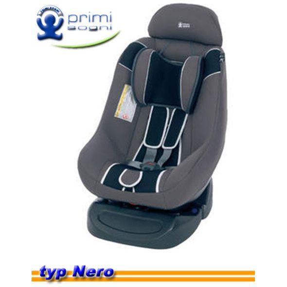 PRIMI SOGNI OMEGA - AUTOSEDAČKY 0-18KG - AUTOSEDAČKY A PŘÍSLUŠENSTVÍ