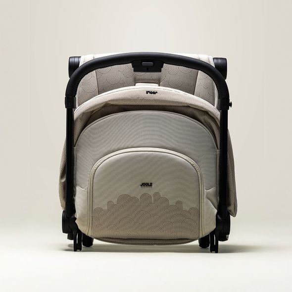 JOOLZ AER2 KOČÁREK CALMING BEIGE - KOČÁRKY DO LETADLA - KOČÁRKY A PŘÍSLUŠENSTVÍ