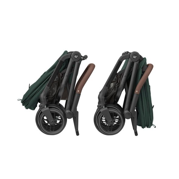 MAXI-COSI LEONA 2 KOČÁREK TWILLIC GREEN - SPORTOVNÍ KOČÁRKY - KOČÁRKY A PŘÍSLUŠENSTVÍ