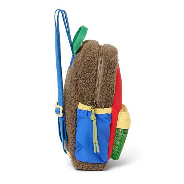 STUDIO NOOS PACKWORK MINI BACKPACK - BATŮŽEK FIERY RED - BATOHY A TAŠKY - PRO DĚTI
