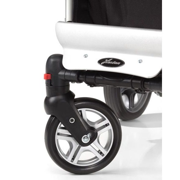 HARTAN BUGGY I-GO 2012 - GOLFOVÉ KOČÁRKY - KOČÁRKY A PŘÍSLUŠENSTVÍ