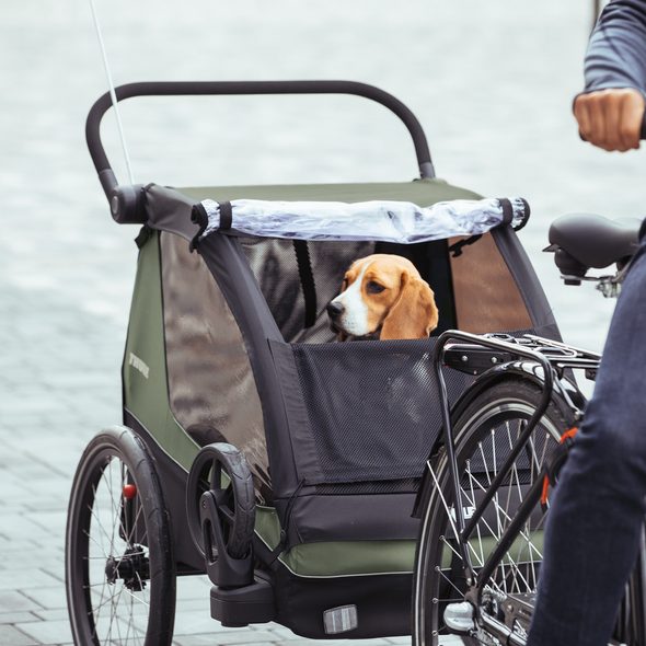 THULE COURIER VOZÍK ZA KOLO - VOZÍKY ZA KOLO - NOŠENÍ & SPORT