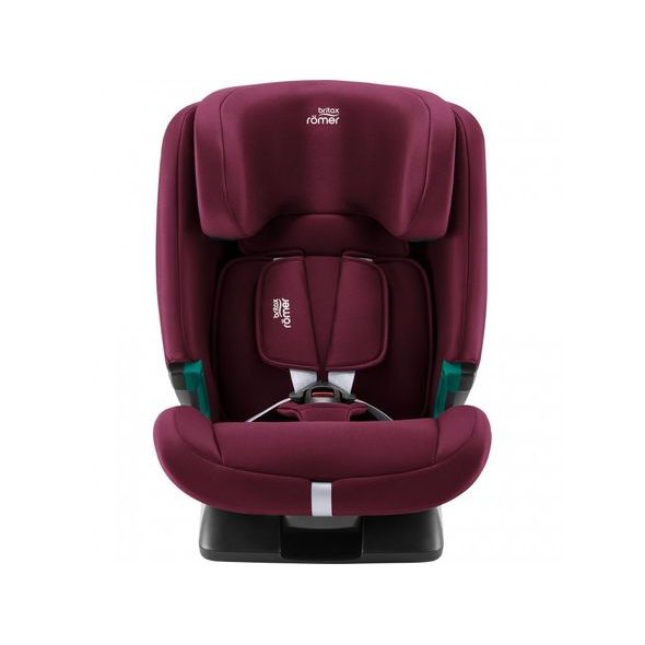 BRITAX RÖMER EVOLVAFIX 2024 - AUTOSEDAČKY 9-25KG - AUTOSEDAČKY A PŘÍSLUŠENSTVÍ