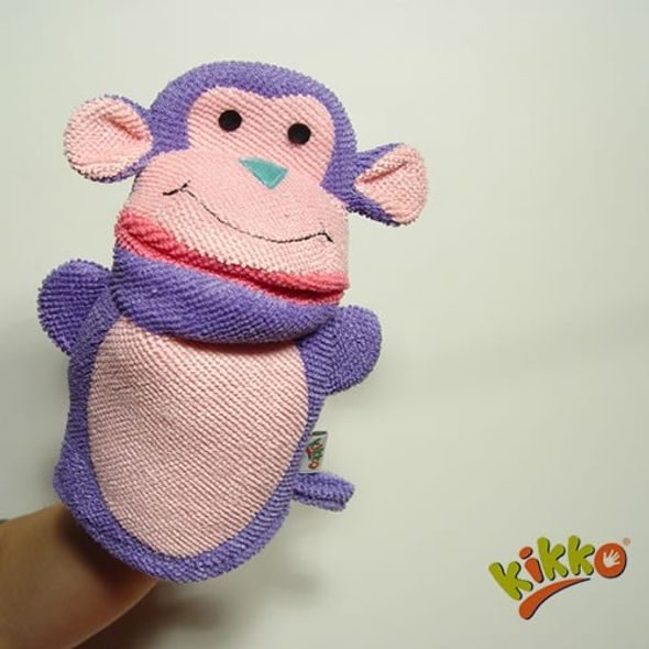 KIKKO KOUPACÍ ŽÍNKA S MAŇÁSKEM - ŽÍNKY A HOUBIČKY - KOUPÁNÍ A ZDRAVÍ