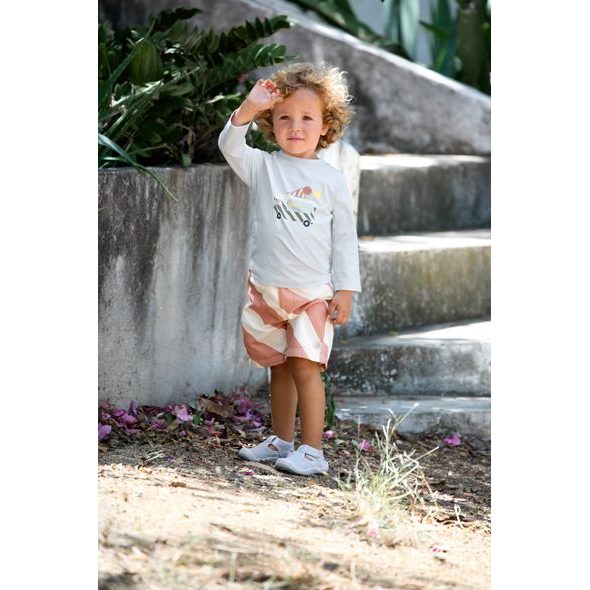 LÄSSIG DĚTSKÉ PLÁŽOVÉ SANDÁLY VEL. 23 - BOTIČKY - PRO DĚTI