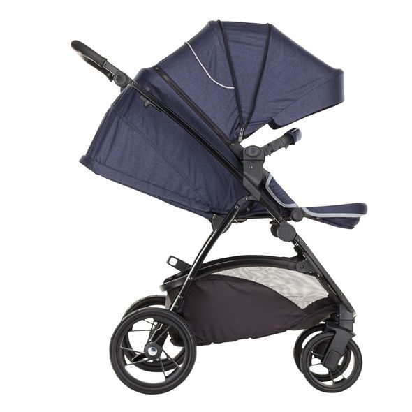 PETITE&MARS VARIO SPORTOVNÍ SEZENÍ MIDNIGHT BLUE - SPORTOVNÍ NÁSTAVBY - KOČÁRKY A PŘÍSLUŠENSTVÍ