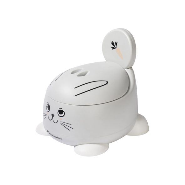 BEBECONFORT NOČNÍK COMFORT KRÁLÍK GREY - NOČNÍKY - PŘEBALOVÁNÍ