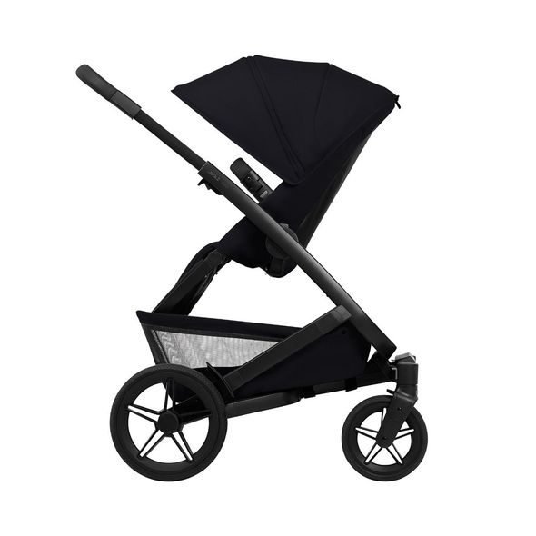 JOOLZ GEO⁵ KOMPLETNÍ SET SPACE BLACK - DVOJKOMBINACE - KOČÁRKY A PŘÍSLUŠENSTVÍ