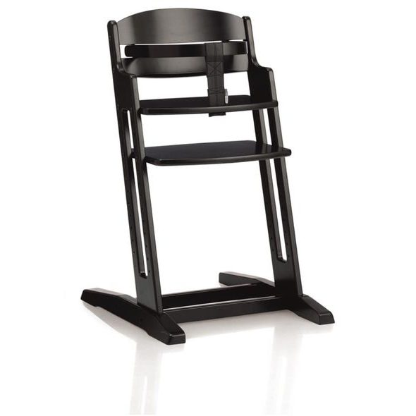 BABYDAN DŘEVĚNÁ ROSTOUCÍ ŽIDLIČKA DANCHAIR - JÍDELNÍ ŽIDLIČKY DŘEVĚNÉ - KRMENÍ