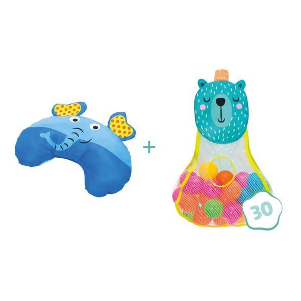 FILLIKID DEKA S HRAZDOU S MÍČKY COROLFUL - HRACÍ DEKY - PRO DĚTI