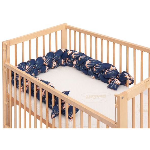 SCARLETT OCHRANNÝ LÍMEC COP DO POSTÝLKY LIŠKA MODRÁ - MANTINELY - SPINKÁNÍ