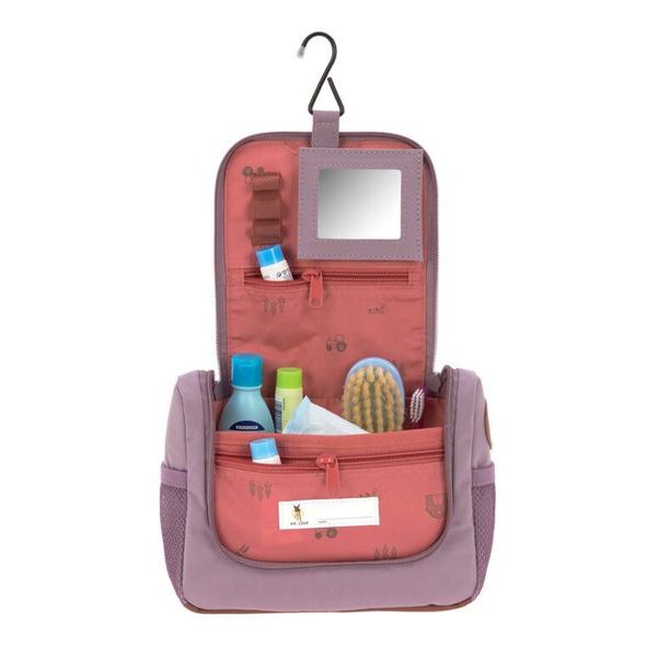 LÄSSIG MINI WASHBAG ADVENTURE DRAGONFLY - BATOHY A TAŠKY - PRO DĚTI