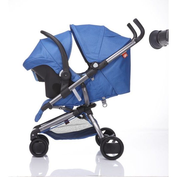 GB Q*FOLD 2013 - GOLFOVÉ KOČÁRKY - KOČÁRKY A PŘÍSLUŠENSTVÍ