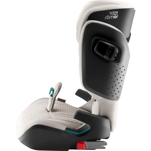 BRITAX RÖMER AUTOSEDAČKA KIDFIX I-SIZE LUX 2026 - AUTOSEDAČKY 15-36KG - AUTOSEDAČKY A PŘÍSLUŠENSTVÍ