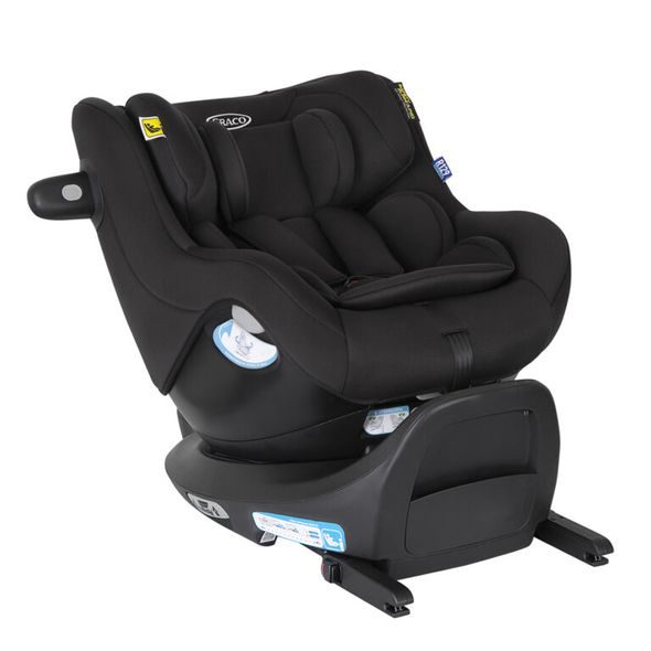 GRACO SNUGGO™ R129 MIDNIGHT - AUTOSEDAČKY 0-18KG - AUTOSEDAČKY A PŘÍSLUŠENSTVÍ
