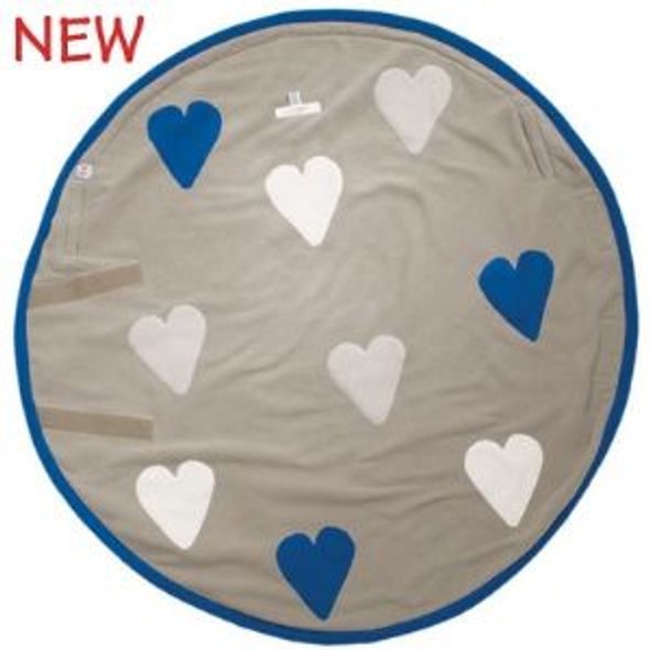 LODGER WRAPPER FLEECE - ZAVINOVAČKY - SPINKÁNÍ