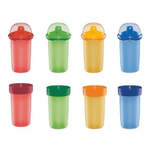 NUK OUTLET NUK EL MAXI CUP HRNEK NA UČENÍ 330ML, 12M+ - VÝPRODEJ - OUTLET