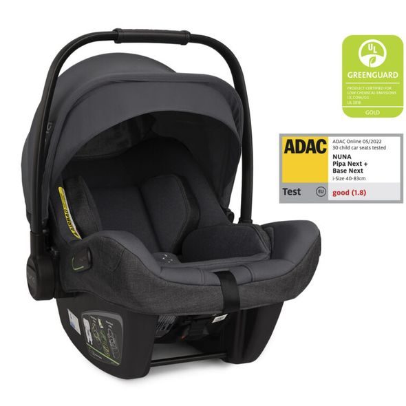 NUNA PIPA™ NEXT OCEAN - AUTOSEDAČKY 0-13KG - AUTOSEDAČKY A PŘÍSLUŠENSTVÍ