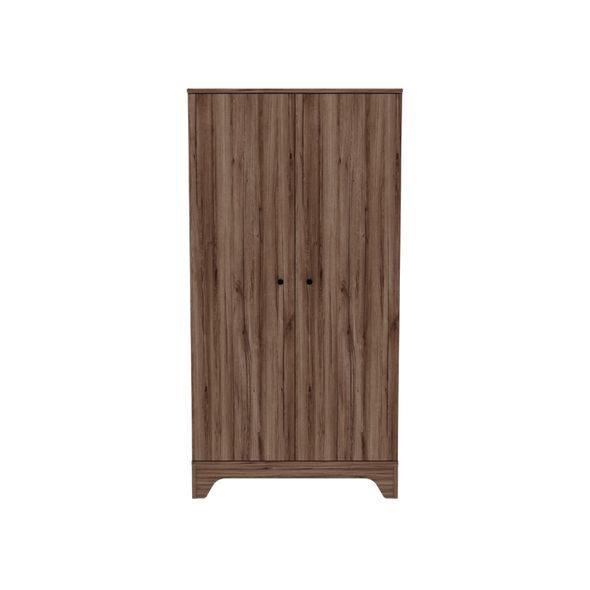 SKŘÍŇ DVOUDÍLNÁ FAKTUM NEST WALNUT - SKŘÍNĚ - SPINKÁNÍ