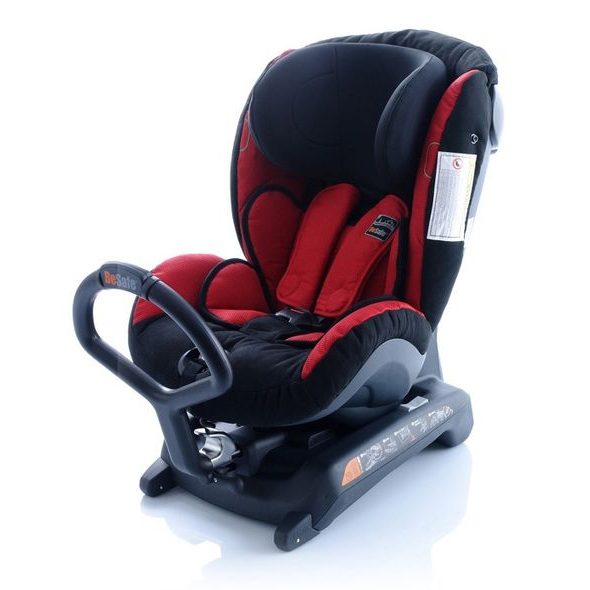 BESAFE IZI KID ISOFIX X3 2010 - AUTOSEDAČKY 0-18KG - AUTOSEDAČKY A PŘÍSLUŠENSTVÍ