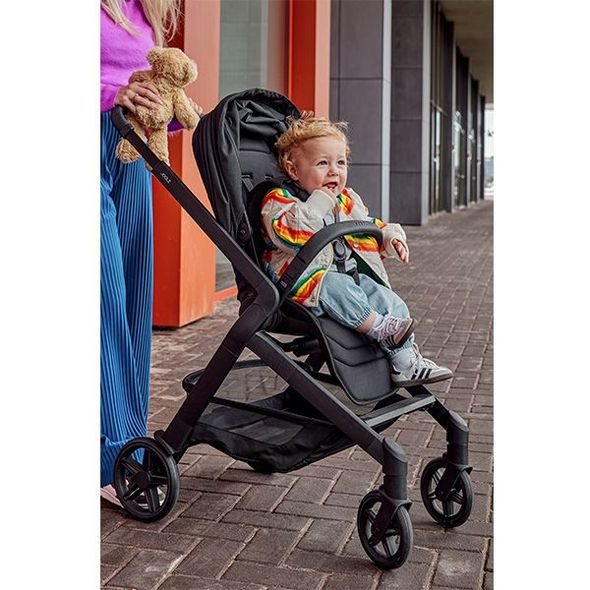 JOOLZ JOOLZ HUB² L NAVY BLUE - SPORTOVNÍ KOČÁRKY - KOČÁRKY A PŘÍSLUŠENSTVÍ