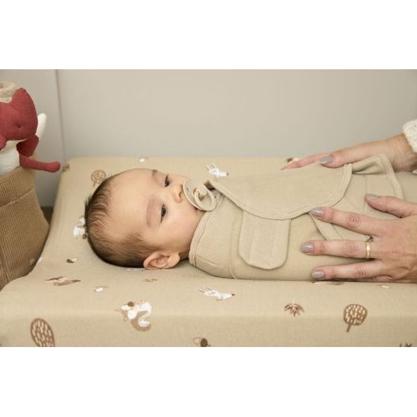 MEYCO ZAVINOVAČKA 0-3 M ZIMNÍ - SAND - ZAVINOVAČKY - SPINKÁNÍ