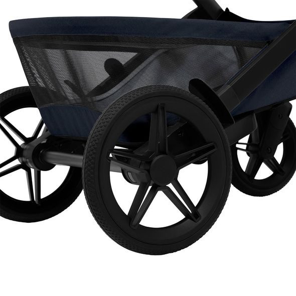 JOOLZ GEO⁵ KOMPLETNÍ SET DARK NAVY BLUE - DVOJKOMBINACE - KOČÁRKY A PŘÍSLUŠENSTVÍ