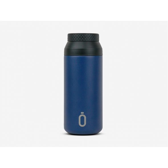 RUNBOTT TERMOHRNEK MII 350 ML NAVY BLUE - TERMOOBALY A TERMOSKY - KRMENÍ
